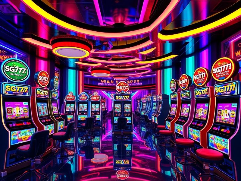 Welcome to sg777Win, the premier online gambling platform. Experience premium casino games, live dealer action, and exclusive promotions for real money wins.